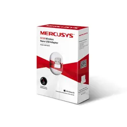 کارت شبکه USB بیسیم مرکوسیس MW150US