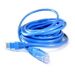 کابل شبکه پچ کورد K-NET Cat6 SFTP به طول 5 متر