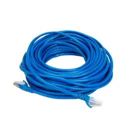 کابل شبکه پچ کورد K-net Cat5 طول 20 متر