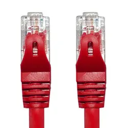 کابل شبکه پچ کورد V-net Cat6 به طول 20 متر