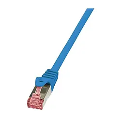 کابل شبکه پچ کورد K-NET Cat6 SFTP به طول 1 متر