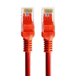 کابل شبکه پچ کورد V-net Cat6 به طول 3 متر