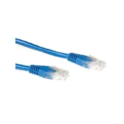 کابل شبکه پچ کورد K-net Cat6 به طول 3 متر