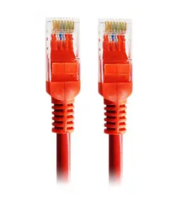 کابل شبکه پچ کورد V-net Cat6 به طول 0.5 متر