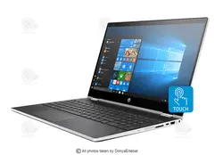 لپ تاپ HP مدل Pavilion x360 - 15