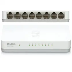 سوییچ گیگابیتی 8 پورت دی -لینک مدل DGS-1008A