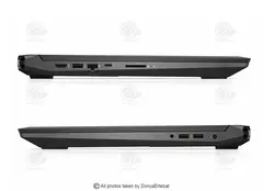 لپ تاپ HP مدل Pavilion Gaming 17-cd1004tx