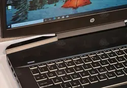 لپ تاپ HP مدل Pavilion Gaming 17-cd1004tx