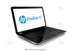 لپ تاپ HP مدل Pavilion 17-e040us
