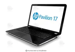 لپ تاپ HP مدل Pavilion 17-e040us