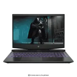 لپ تاپ HP مدل Pavilion Gaming 15-dk1119TX – B