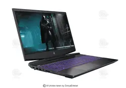 لپ تاپ HP مدل Pavilion Gaming 15-dk1119TX – A