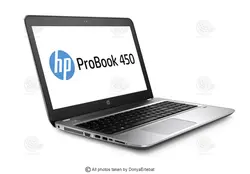 لپ تاپ HP مدل ProBook 450 G4