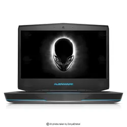 لپ تاپ DELL مدل Alienware 14