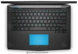 لپ تاپ DELL مدل Alienware 14