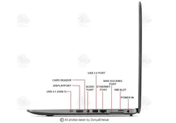 لپ تاپ HP مدل Zbook 15u G4 Mobile Workstation