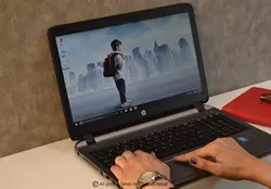 لپ تاپ HP مدل ProBook 450 G2