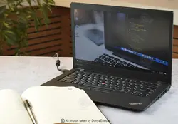 لپ تاپ Lenovo مدل ThinkPad T470s