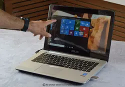 لپ تاپ ASUS مدل VivoBook S451LA