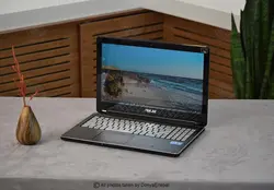 لپ تاپ ASUS مدل Q502LA – B