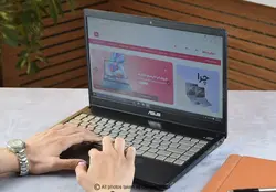 لپ تاپ ASUS مدل Q400A