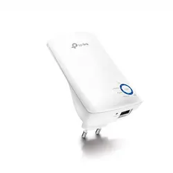 توسعه دهنده شبکه بی‌سیم N300 تی پی-لینک مدل TL-WA850RE