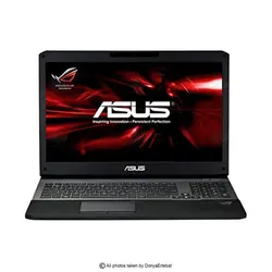 لپ تاپ گیمینگ ASUS مدل G75VW – B
