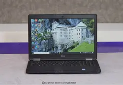 لپ تاپ DELL مدل Latitude E5550 – A