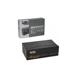 اسپلیتر 4 پورت HDMI کی نت مدل KPS644