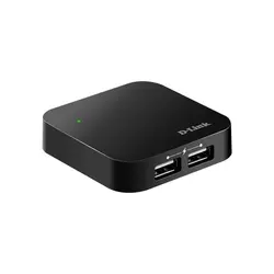 هاب 4 پورت USB 2.0 دی-لینک مدل DUB-H4