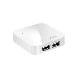 هاب 4 پورت USB 2.0 دی-لینک مدل DUB-H4