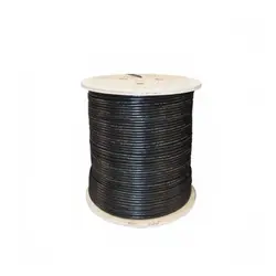 کابل شبکه Cat6 SFTP Outdoor لگراند CU مغزی 0.58mm