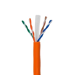 کابل شبکه Cat6 SFTP نگزنس CCA مغزی 0.48mm