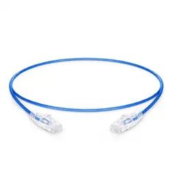 کابل شبکه پچ کورد K-net Cat6 طول 0.3 متر