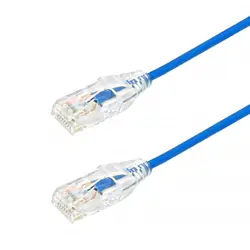 کابل شبکه پچ کورد K-net Cat6 طول 0.3 متر