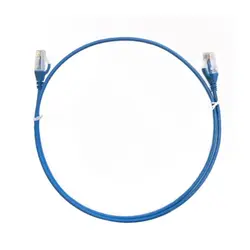 کابل شبکه پچ کورد K-net Cat6 طول 0.5 متر