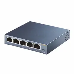 سوئیچ 5 پورت گیگابیت تی پی لینک TL-SG105