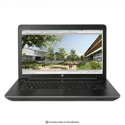 لپ تاپ HP مدل Zbook 17 G3
