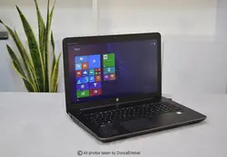 لپ تاپ HP مدل Zbook 17 G3