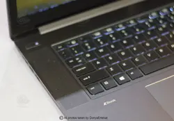 لپ تاپ HP مدل Zbook Studio G3 – A