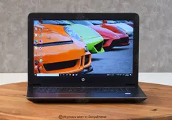 لپ تاپ HP مدل ZBook 15 G3 Mobile Workstation