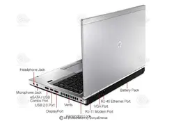 لپ تاپ HP مدل Elitebook 8470p