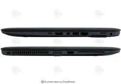 لپ تاپ HP مدل Zbook 15U G3