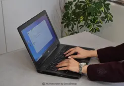 لپ تاپ HP مدل ZBook 15 G2 Mobile Workstation