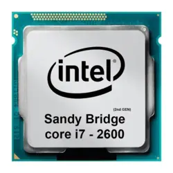 پردازنده Intel مدل Core i7-2600
