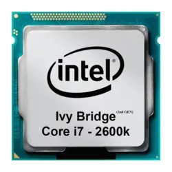 پردازنده Intel مدل Core i7-2600K