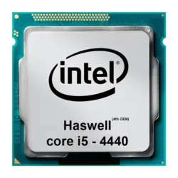 پردازنده Intel مدل Core i5-4440