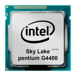 پردازنده Intel مدل Pentium G4400