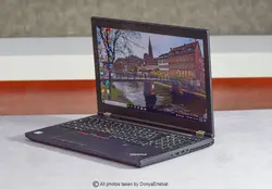 لپ تاپ Lenovo مدل ThinkPad P50 Workstation – A