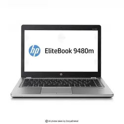 لپ تاپ HP مدل EliteBook Folio 9480m - A